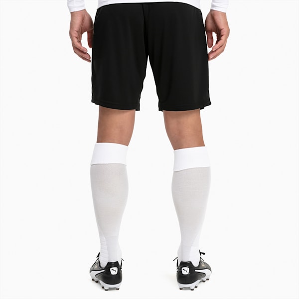 Chaussettes de soccer Liga [1 paire], Puma White-Puma Black, extralarge